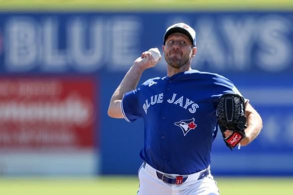 Ridiculous trade offer announced that would send Max Scherzer to Toronto Blue Jays' rival