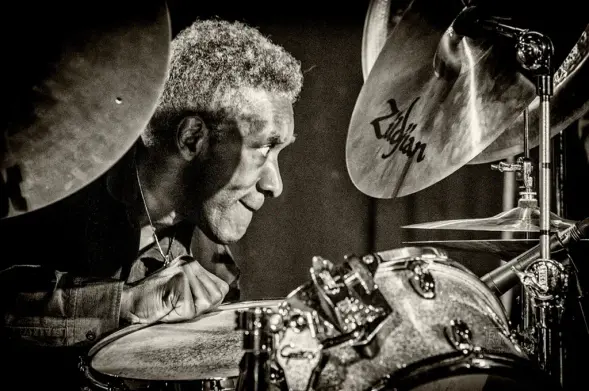 Al Foster - Photo: Frank Schindelbeck