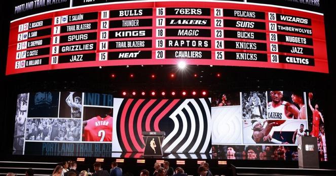 The Power Move for the Blazers in the 2025 NBA Draft