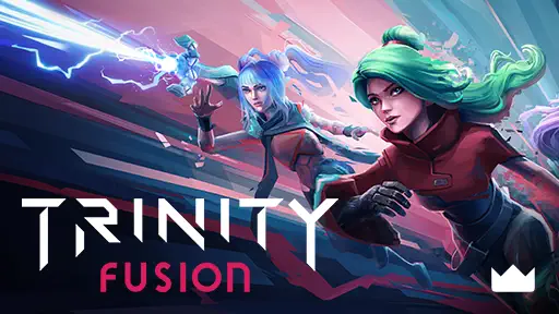 Offer valid from: 2025-05-29 18:00Offer valid to: 2025-07-30 00:00About the game (Trinity Fusion*):Ratings: Metacritic 80% / IGDB Meta 85% (1 sources)Release date: 2023-12-15Recommended price (Steam): 19.50 EURDescription: Take control of your parallel selves on a mission to save the dying multiverse in this rogue-lite action platformer! Explore dark, sci-fi worlds and engage in fast-paced, smooth and precise combat.
The various branches of the multiverse are always changing. Fight through a combination of procedurally-generated levels as well as hand-crafted challenges and arenas that will put your skills to the test. Levels with 3D graphics are seamlessly constructed out of hundreds of hand-made rooms.
With weapons and attack systems that leverage our previous experience working on fighting games. You’ll slide, dash and dodge between enemy attacks and strike back with an arsenal of satisfying special weapons and abilities.
Each of your parallel selves has their own world with multiple biomes to explore, as well as their own sets of unique abilities and weapons. Travel through a universe of desolate wastes and caverns roamed by mutant creatures, escape the endless forges and labs of a world ruled by machines, and survive the dangerous sky cities of a post-human society.Genres: Action, Indie, RPG* Any information about the offer is automatically grabbed and may in rare cases not match the correct game.Claim it now for free on Amazon ...