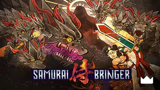 Offer valid from: 2025-05-29 18:00Offer valid to: 2025-06-12 00:00About the game (Samurai Bringer*):Ratings: Steam 88% (9/10, 887 recommendations)Release date: 2022-04-20Recommended price (Steam): 8.19 EURDescription: Samurai Bringer is a roguelite action game with levels which change with every playthrough, where you cut down hordes of Samurai and Demons to collect combat techniques and polish your fighting style in order to defeat Yamata-no-Orochi, the eight-headed dragon of Japanese mythology.Genres: Action, Indie* Any information about the offer is automatically grabbed and may in rare cases not match the correct game.Claim it now for free on Amazon Prime.Source: Amazon Prime, Seen first: 2025-05-29 18:00:38, Generated by LootScraper