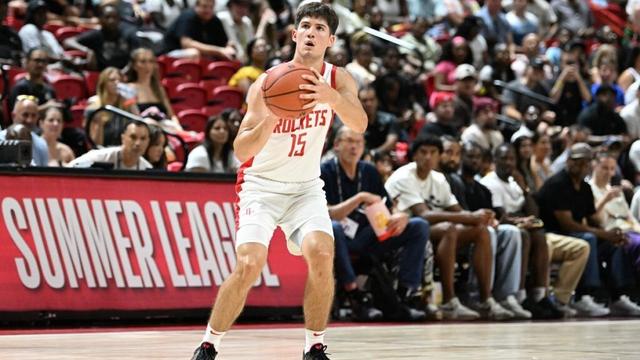NBA’s 2025 summer league set for July 10-20 in Las Vegas
