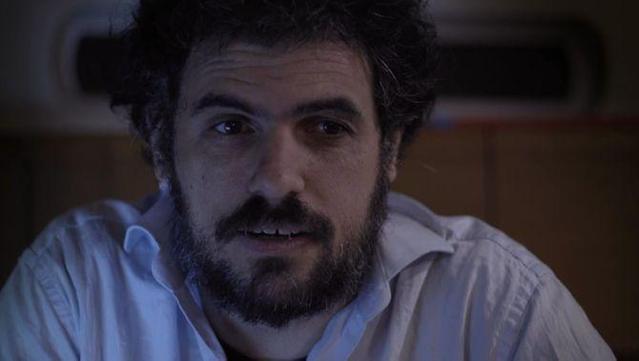 Una imatge d'Enric Duran, a l'exili, en un moment del documental "Robin Bank" / &nbsp;(Documental "Robin Bank")