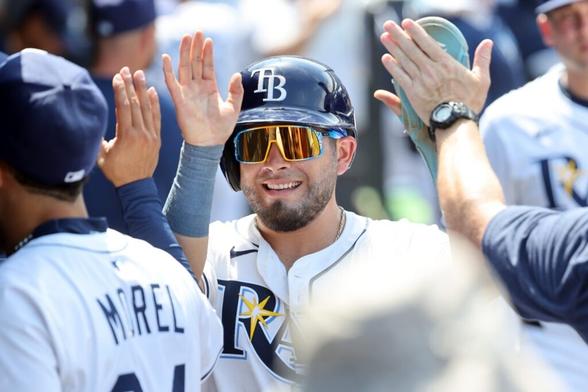 Tampa Bay Rays vs Houston Astros: Game 1 Preview