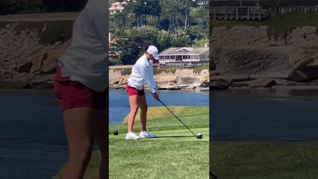 #golfswing #fyp #followthrough #waitforit #golfergolfing
