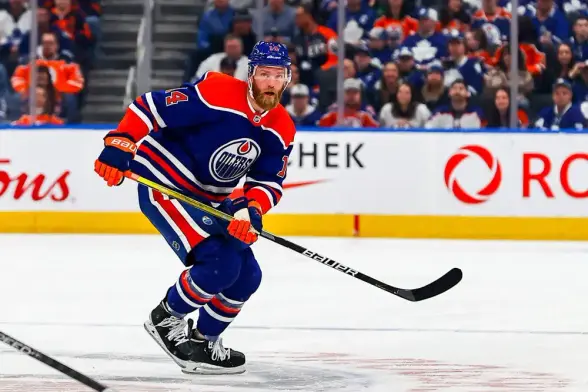 Edmonton Oilers projected lineup for Game 5 against the Dallas Stars to feature Mattias Ekholm and Jeff Skinner