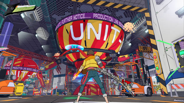 📰 Una imagen #random #randomImageGame #randomPic #imagenRandom #videogames #HifiRush - Hi-fi Rush