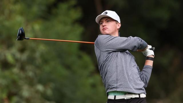 Golfing prodigy Cooper Moore among six teens picked to represent NZ at Junior World Cup