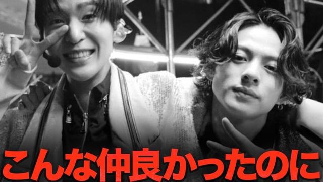 Number_i平野紫耀のかつての親友たちとの現在の関係がやばい...SixTONES森本慎太郎やSnowMan目黒蓮、SnowMan向井康二とは