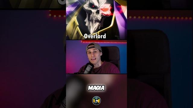 La ambientación de OVERLORD!