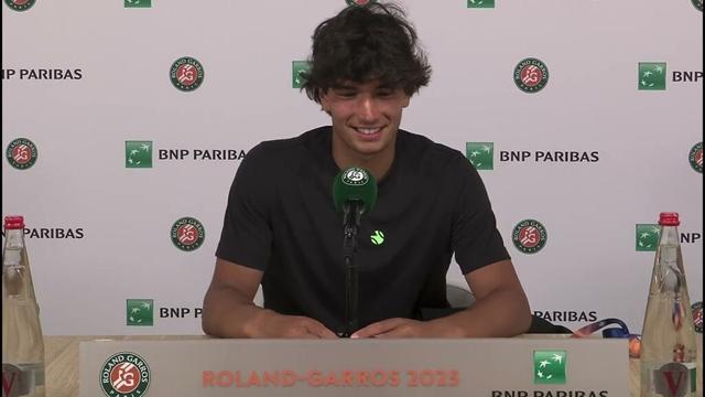 Roland-Garros 2025 - Henrique Rocha : "Representa o trabalho da federação portuguesa"
