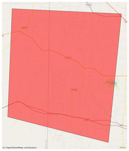 Flash Flood Warning -  - NWS San Angelo TX