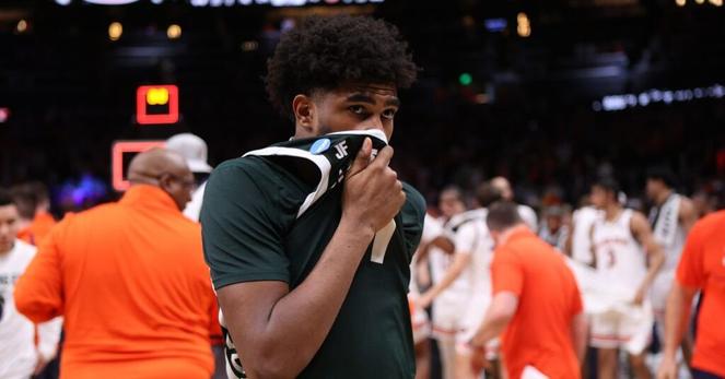 Jase Richardson Remains In NBA Draft