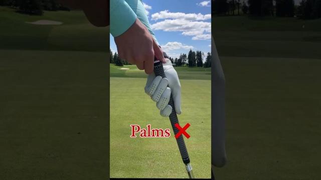 THE GRIP - Do’s & Don’ts