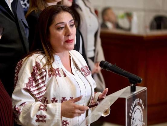 Xóchitl Bravo Espinosa