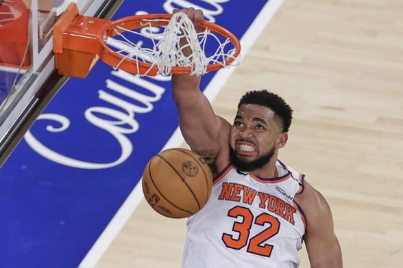 Knicks win Game 5 of Eastern Conference Finals over Pacers