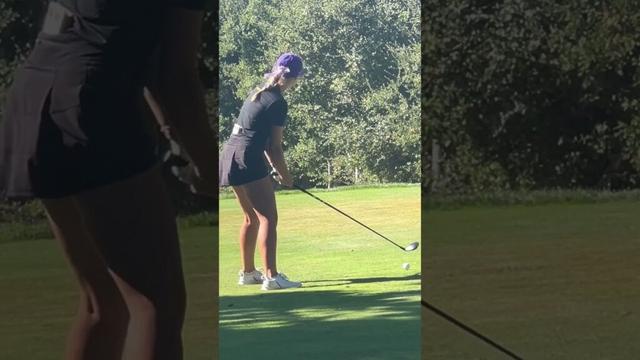 #golfswing #fyp #followthrough #waitforit #golfergolfing