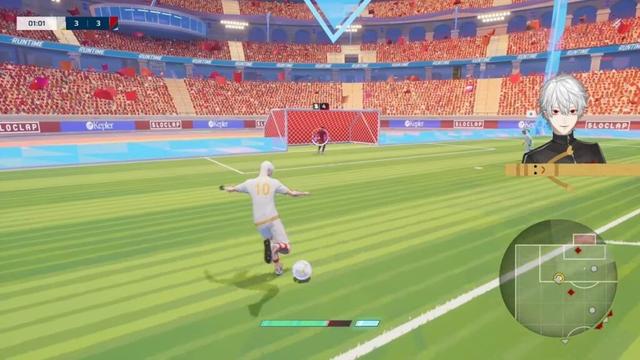 ルール無用サッカーゲーム『REMATCH』が盛況　配信ランキングで葛葉が1位、叶が2位 - KAI-YOU