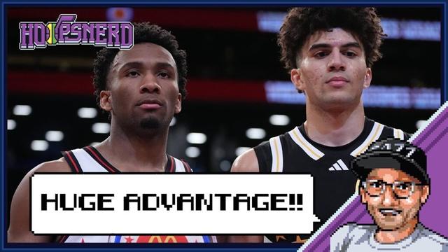 The Utah Jazz have an advantage to win a title