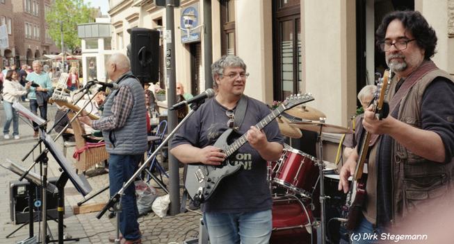 Live Musik