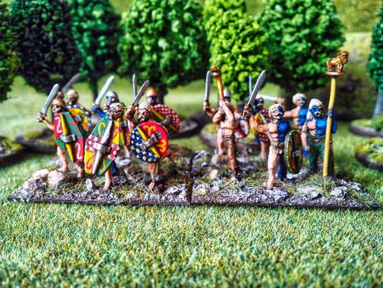 15mm Celts