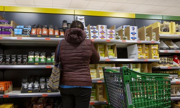Estos son los supermercados que en San Isidro modificarán sus horarios. (Luis Boza)