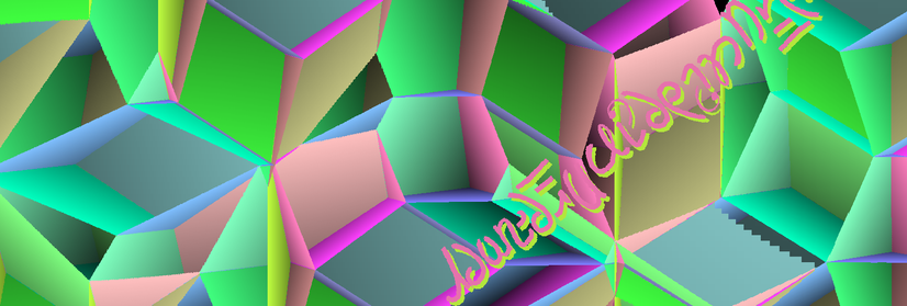Full resolution detail with my Ambigram Signature