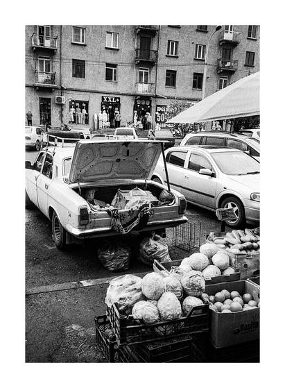 Gyumri Market