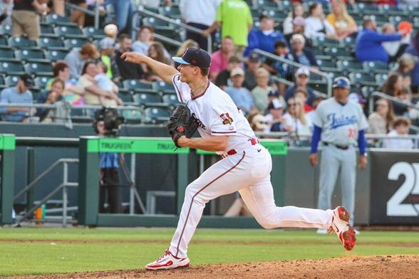 Twins Daily Minor League Report (5/29): Matt Wallner Homers. David Festa Dominates in Saints Win. Cole Peschl Quality Start. - Minor Leagues