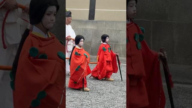 Aoi Matsuri 2025 #葵祭 #aoimatsuri