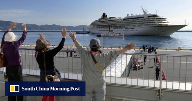 Japan’s cruise tourism charges full steam ahead, shaking off pandemic blues