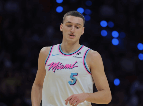 Nikola Jovic Heat