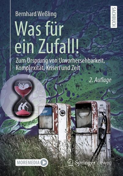 cover book "Was für ein Zufall!"