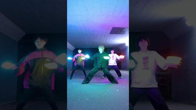 明日の私に幸あれ / ナナヲアカリでヲタ芸！【ほーくあいななせひろぴー】【ギルドの受付嬢ですが、残業は嫌なのでボスをソロ討伐しようと思いますED】#ヲタ芸 #踊ってみた#ギルます