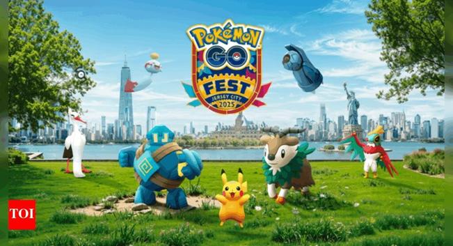 Pokemon GO Fest 2025 Osaka preparation guide - All event bonuses, new features, shiny debuts, best tips, and more | Esports News