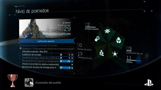 📰 Una imagen #random #randomImageGame #randomPic #imagenRandom #videogames #DEATHSTRANDINGDIRECTORSCUT - DEATH STRANDING DIRECTOR'S CUT
