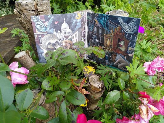 Non mais vous croyez quoi ? Que les disques, compacts ou vinyles, poussent dans les rosiers ? Eh bien non ! Pas du tout !

Vous nous soutenez ? 🤪 

http://duogallus.fr/aidez-nous-pour-le-troisieme-album/

#musique #photo #fleuristonfil #rose #roses #fleurs #art #mastoart #chanson #blues #folk #vinyle #disque #mastoart