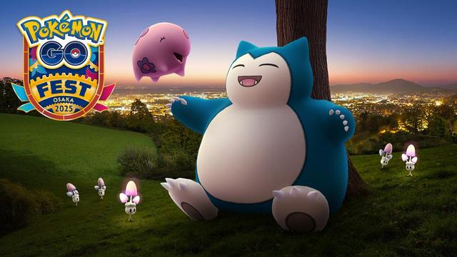 Snorlax, Munna y Morelull