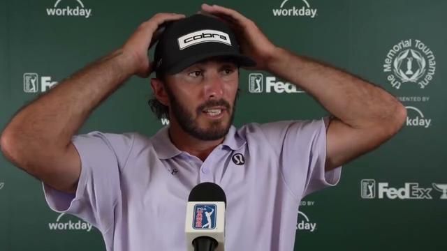 Max Homa: 'This Is the Best My Swing Has Felt in a Long Time