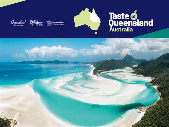 ～オーストラリア北東部 クイーンズランド州～ demo!expo「EXPO酒場」でのポップアップイベント Taste of Queensland を6/2より開催