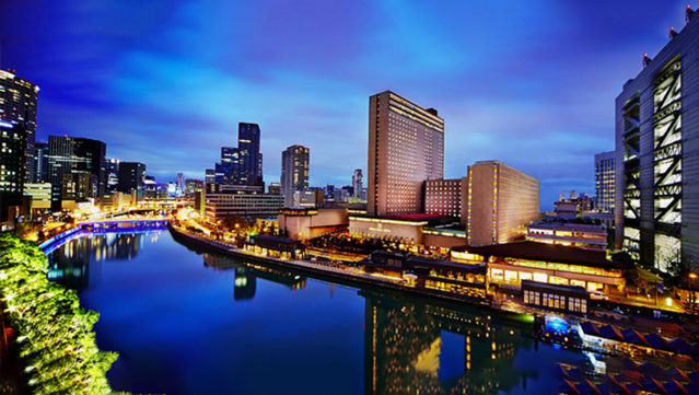 Osaka icon reopens with new look, fresh identity