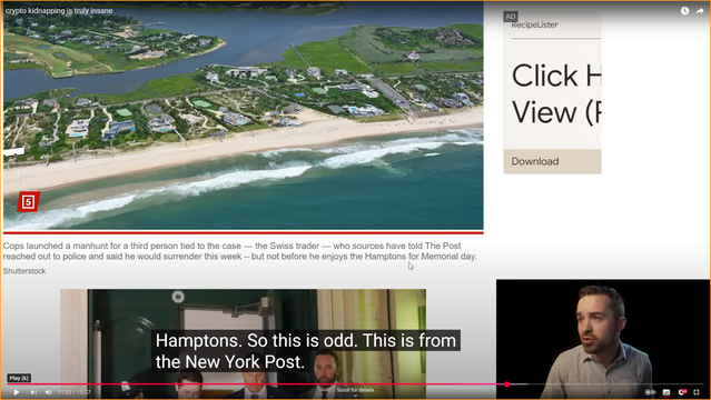 The #NewYourPost identifies the "accomplish" as being #Suisse...