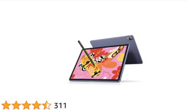 XPPen Magic Drawing Pad 12.2 Inch Standalone Drawing Tablet No Computer Needed with 16384 Pressure Levels X3 Pro Battery-Free