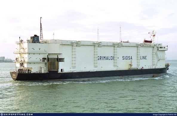 Adige. Take a regular, ugly bulker and then build a massive, ugly metal box on top. It's absolutely bloody awful even by the retinally depressing standards of the genre, with not a redeeming aesthetic moment in the entire design. It's virtually art, albeit of the most degenerate kind