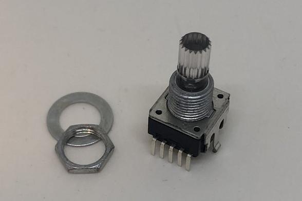RGB LED Encoder