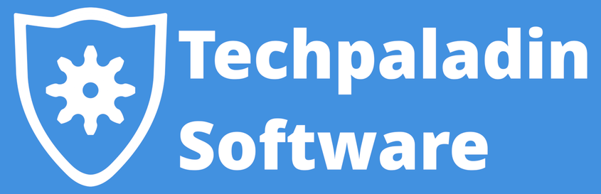 Techpaladin's logo