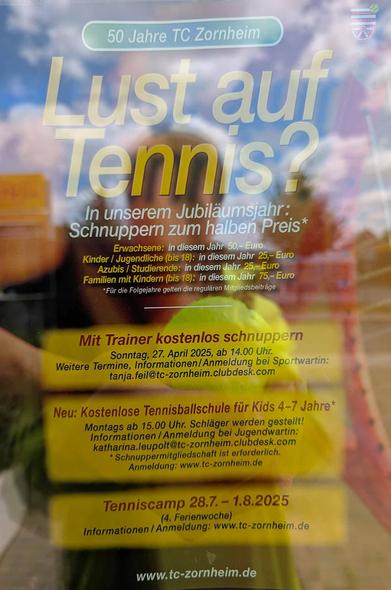 InfoPoint der Zornheimer Apotheke