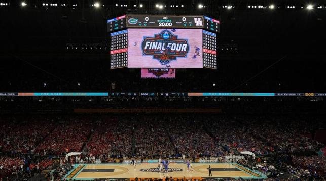 NCAA president believes March Madness could expand in 2026