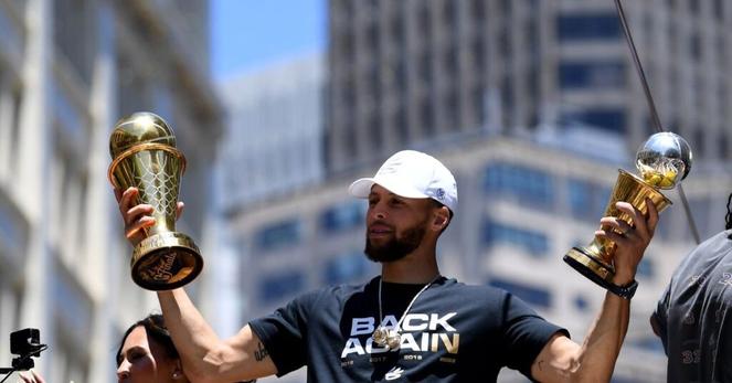 Will Steph Curry and the Warriors win another title?