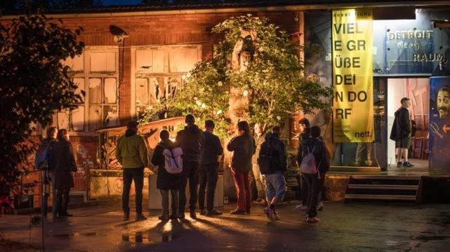 Ein Vierteljahrhundert nach seiner Gründung zelebriert der Kulturverein Raum2 seine erste KLP nach dem Generationenwechsel